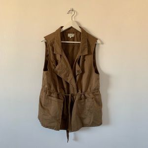 Lou & Grey Anorak Utility Vest